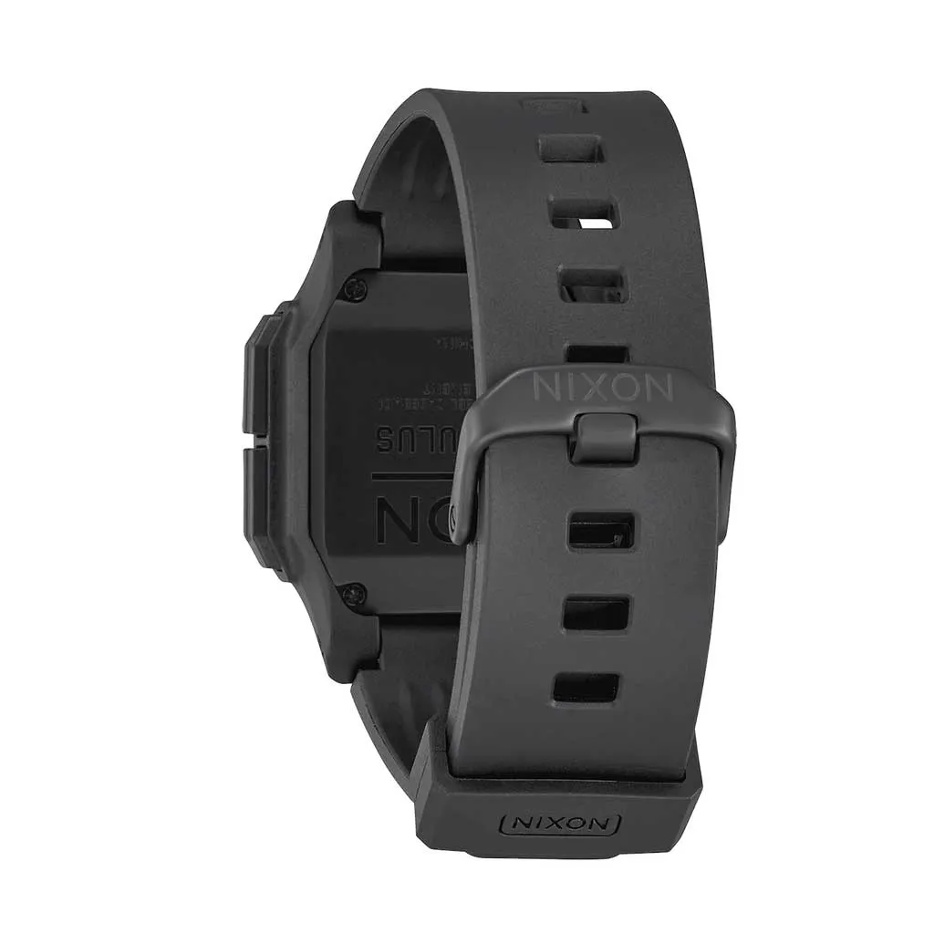 Nixon Regulus Watch - All Black