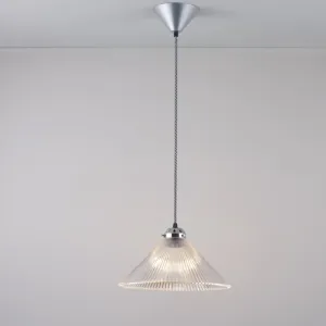 Original BTC Conical Prismatic Pendant