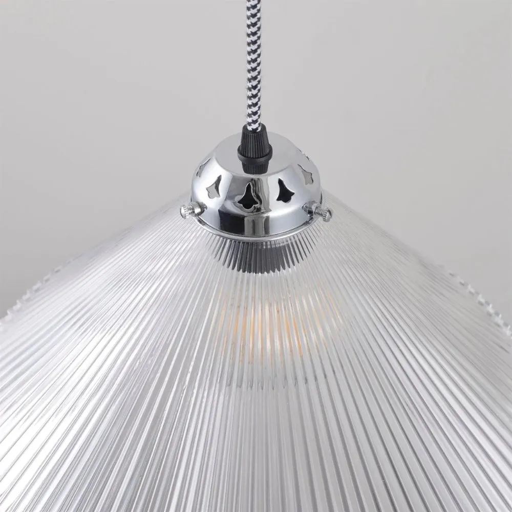 Original BTC Conical Prismatic Pendant