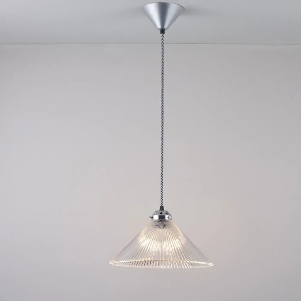 Original BTC Conical Prismatic Pendant