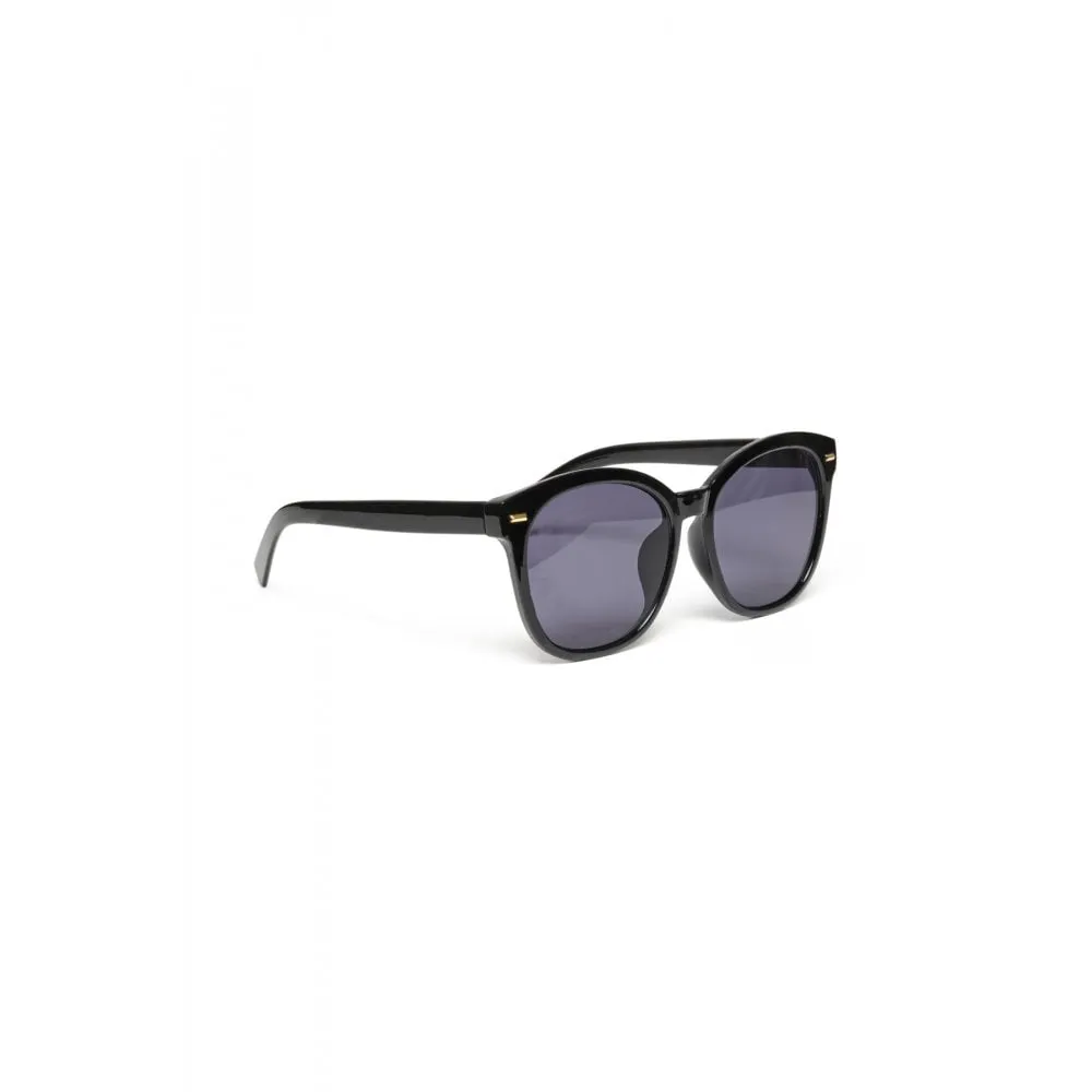 PART TWO NARIAN BLACK SUNGLASSES