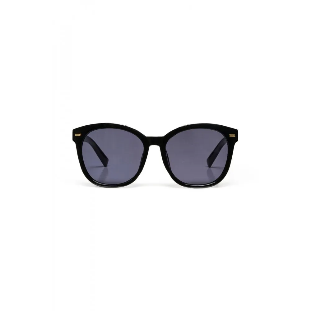PART TWO NARIAN BLACK SUNGLASSES