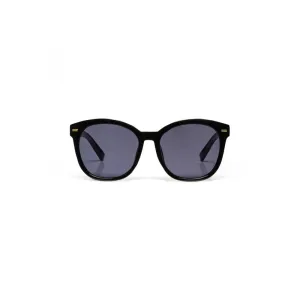 PART TWO NARIAN BLACK SUNGLASSES