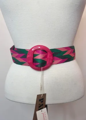 Patterned Belt