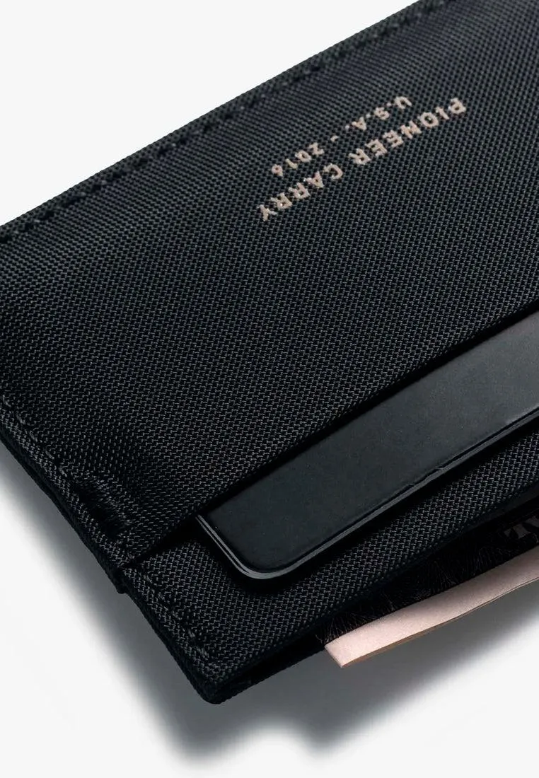Pioneer Molecule Cardholder Black Baby Ballistic