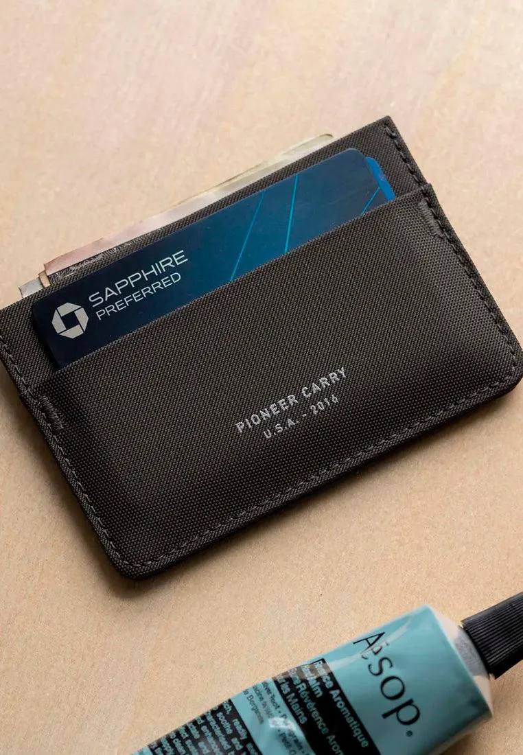 Pioneer Molecule Cardholder Robusta Baby Ballistic