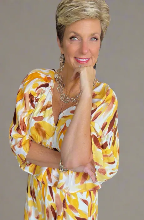 Pretty Patterned Peplum