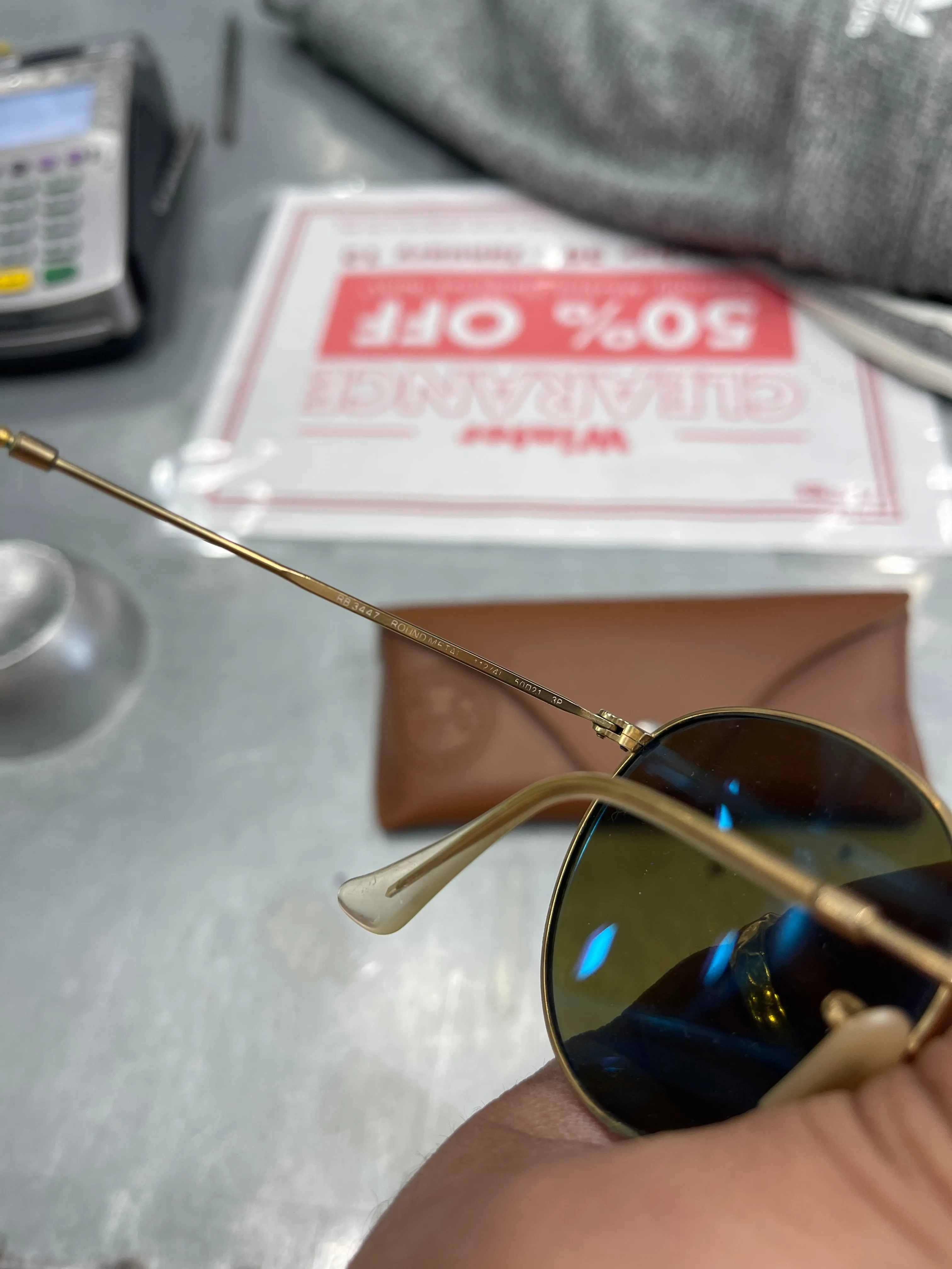 Ray Ban Sunnies 9087