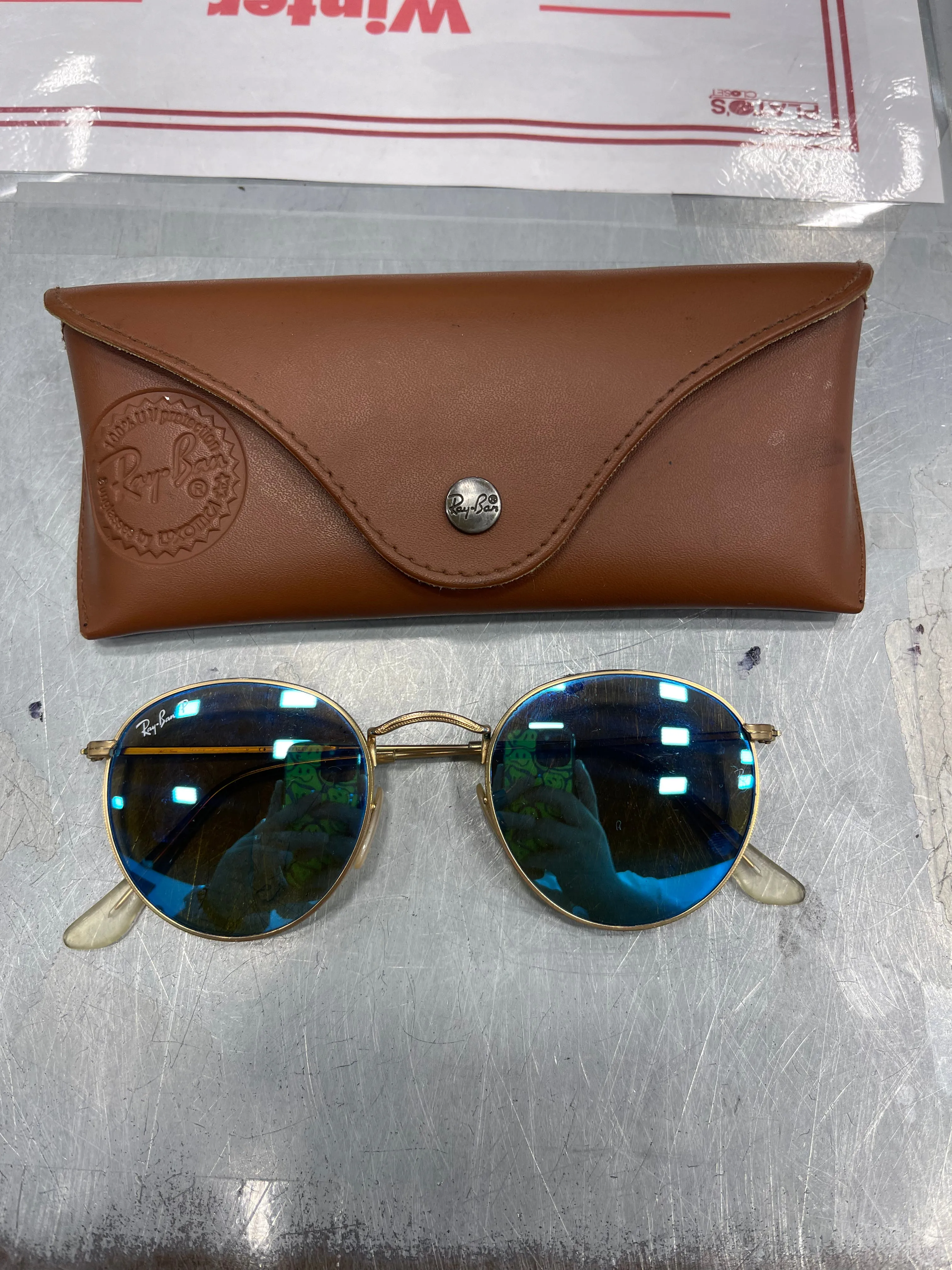 Ray Ban Sunnies 9087