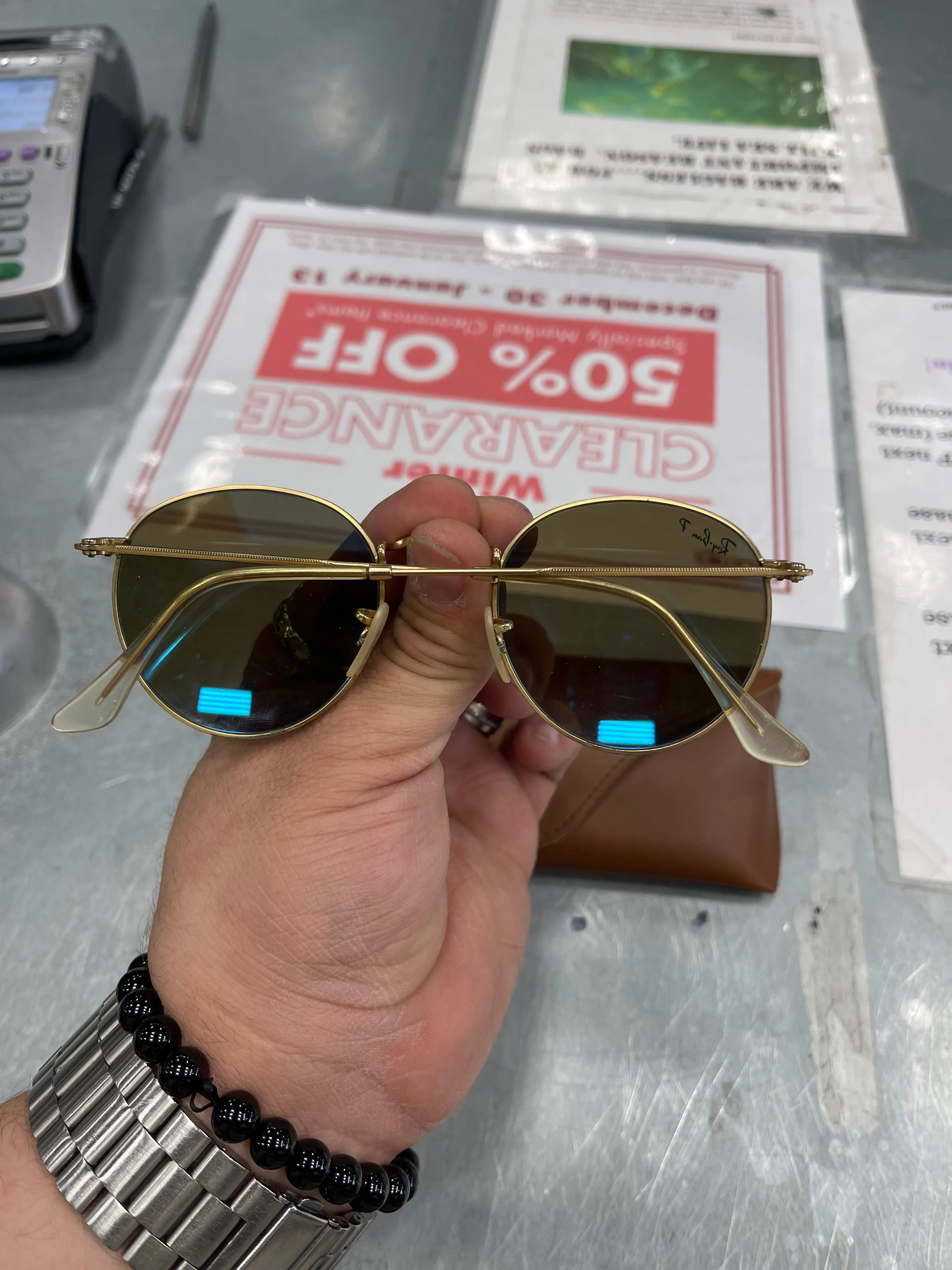 Ray Ban Sunnies 9087