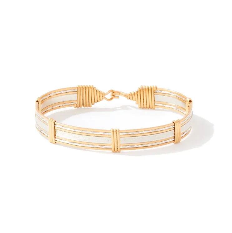 Ronaldo Inner Beauty Bracelet Wide