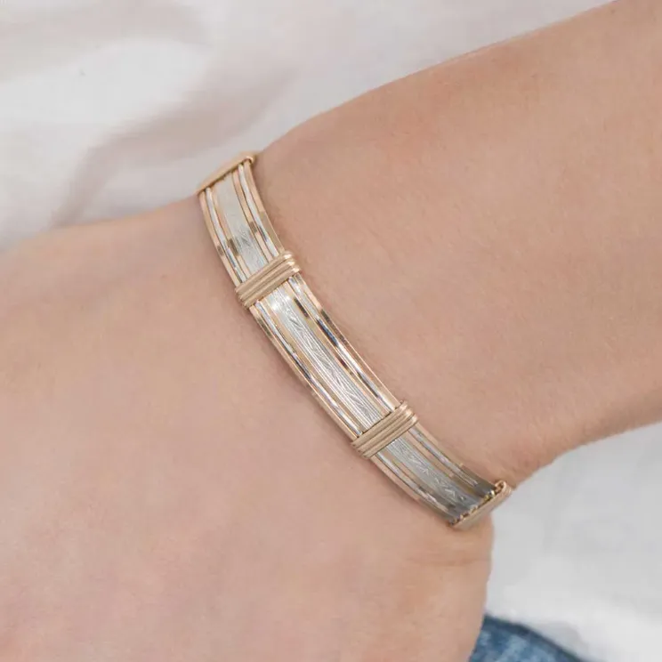 Ronaldo Inner Beauty Bracelet Wide