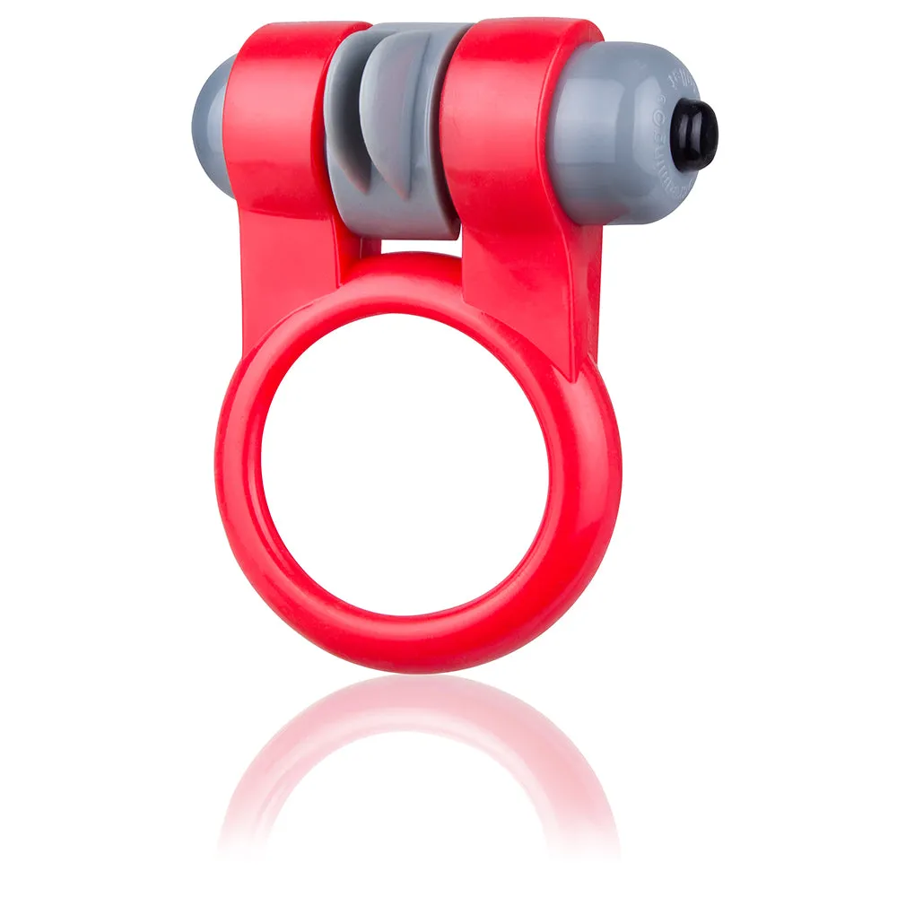 Screaming O Sport Red