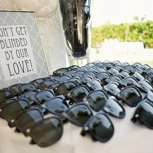 Shoppy Wedding Scorching Sunglasses