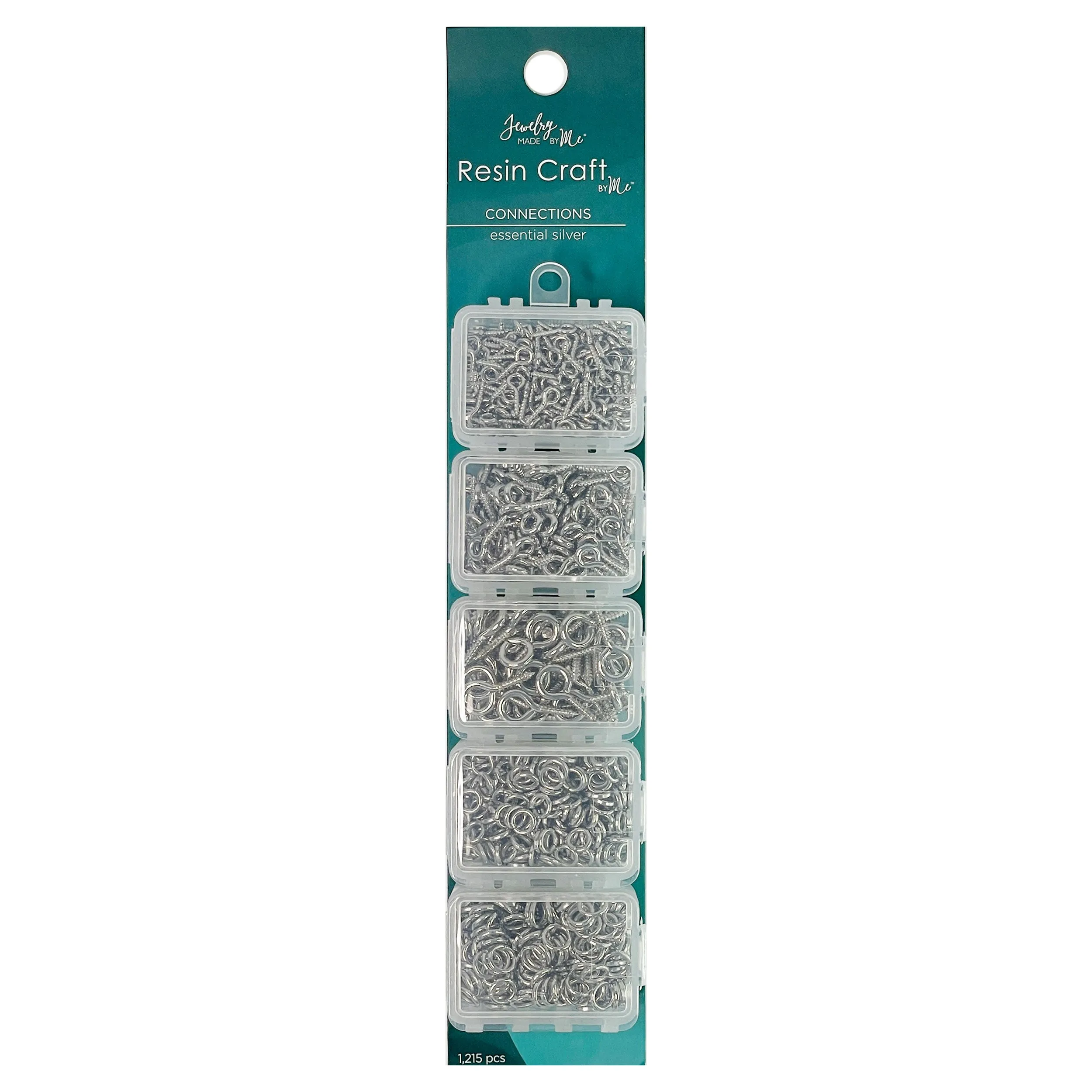 Silver Essential Connections Kit, 1,215pcs