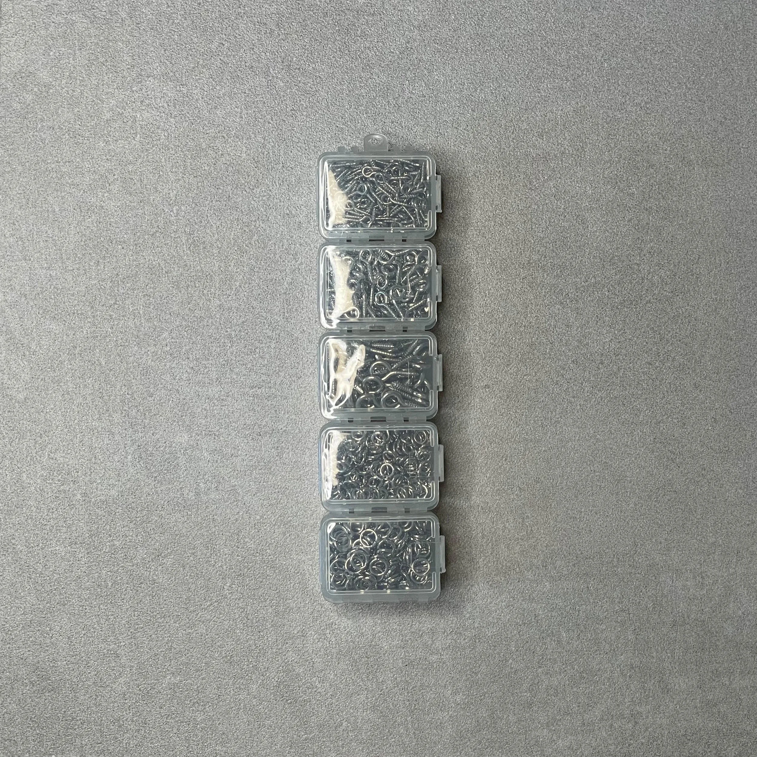 Silver Essential Connections Kit, 1,215pcs