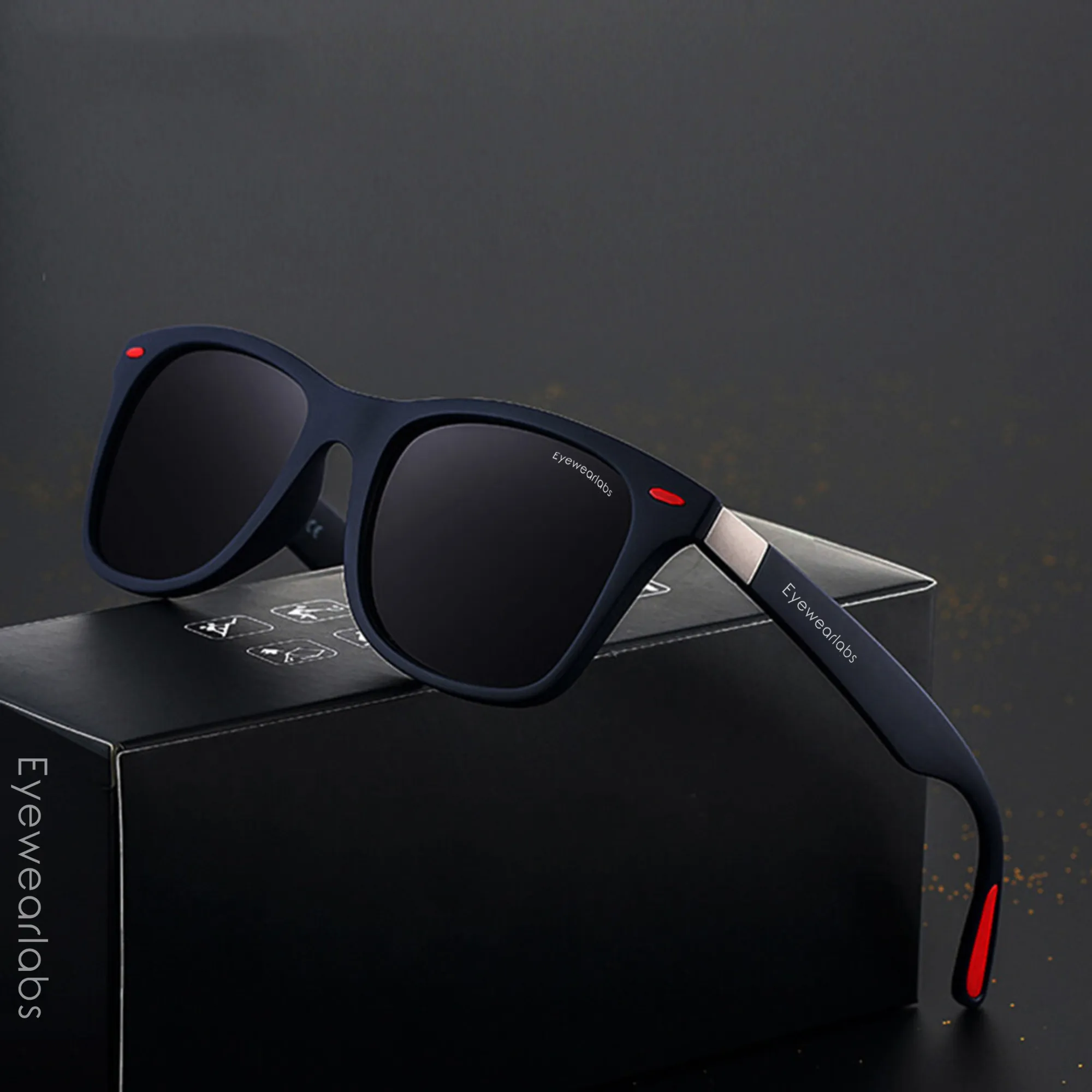 Spidey Navy Blue Power Sunglasses