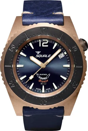 SQL Watch 1521 Cassa Bronzo