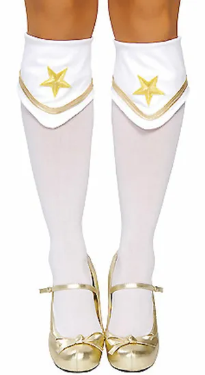Star Boot Cuffs