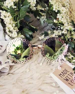Strawberry Fields Sunnies in Dusty Sage