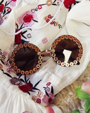 Strawberry Fields Sunnies in Sand