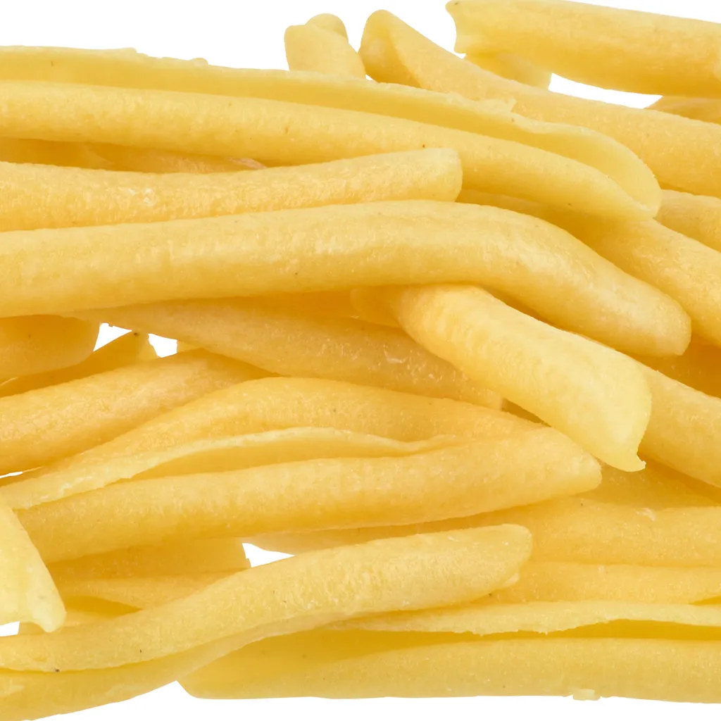 Strozzapreti Pasta from Rustichella d'Abruzzo