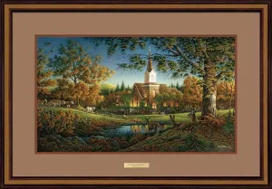 Sunday Morning - Elite Print