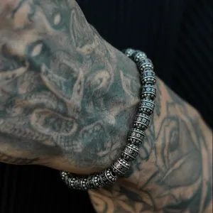 Talisman Bracelet - Silver RG390S