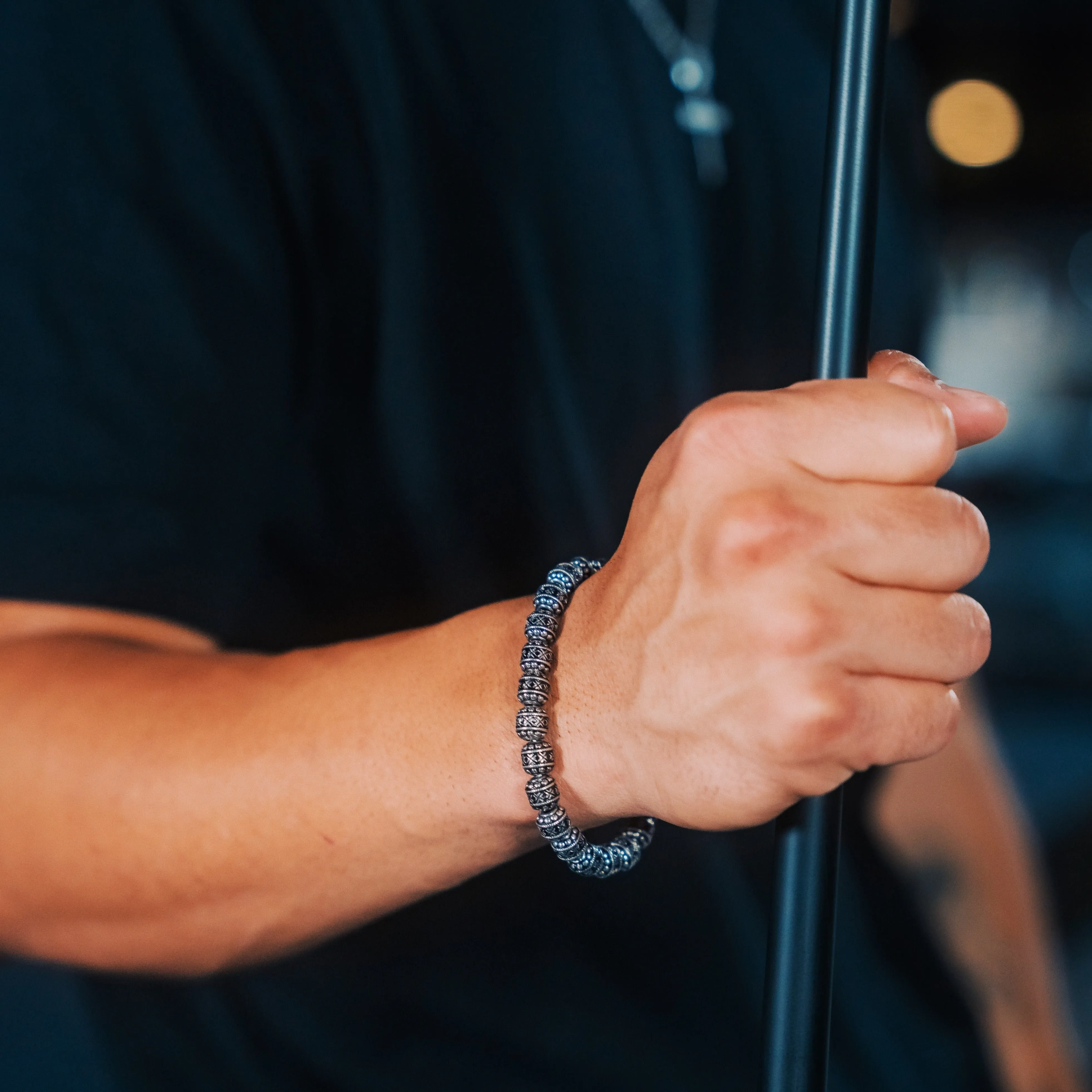 Talisman Bracelet - Silver RG390S