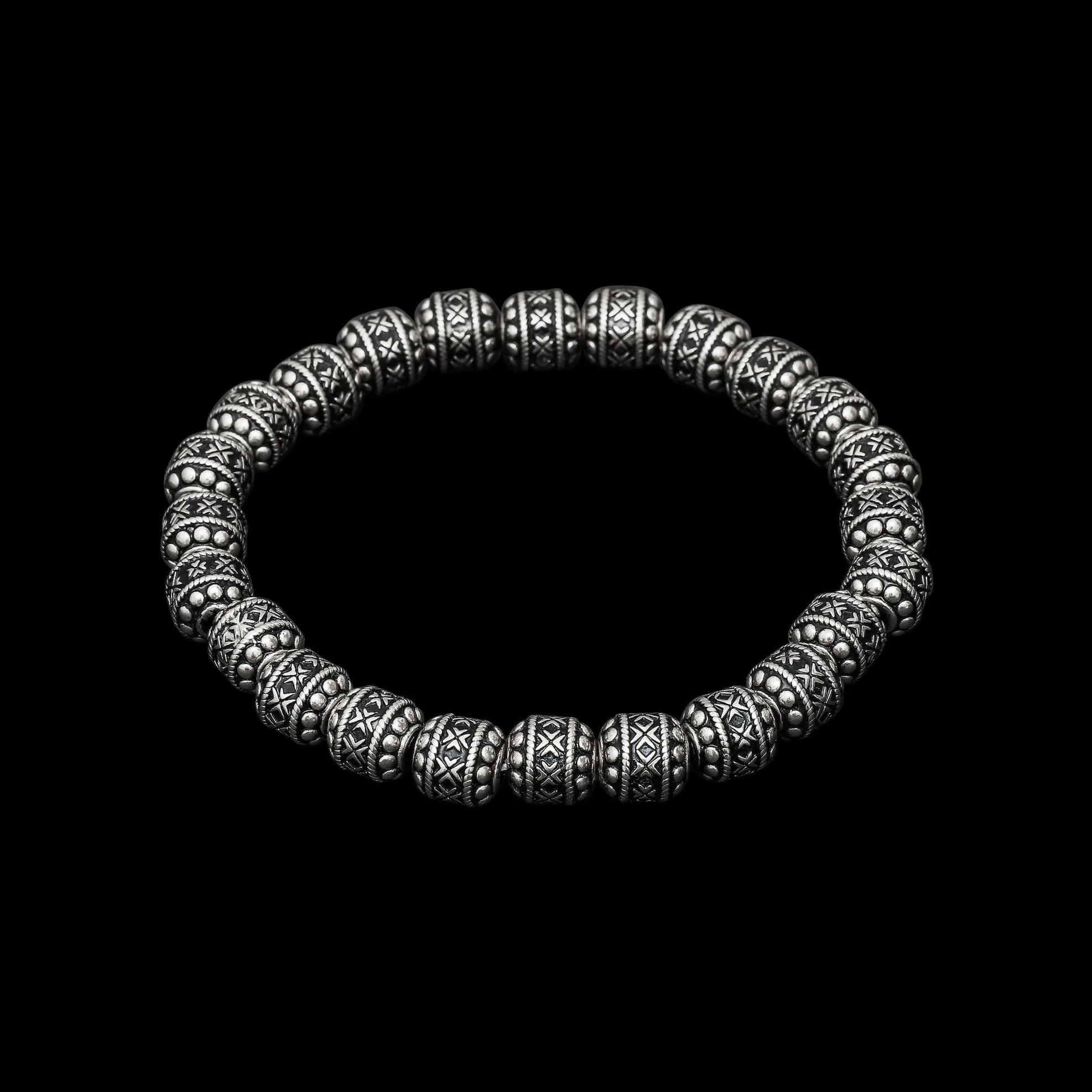 Talisman Bracelet - Silver RG390S