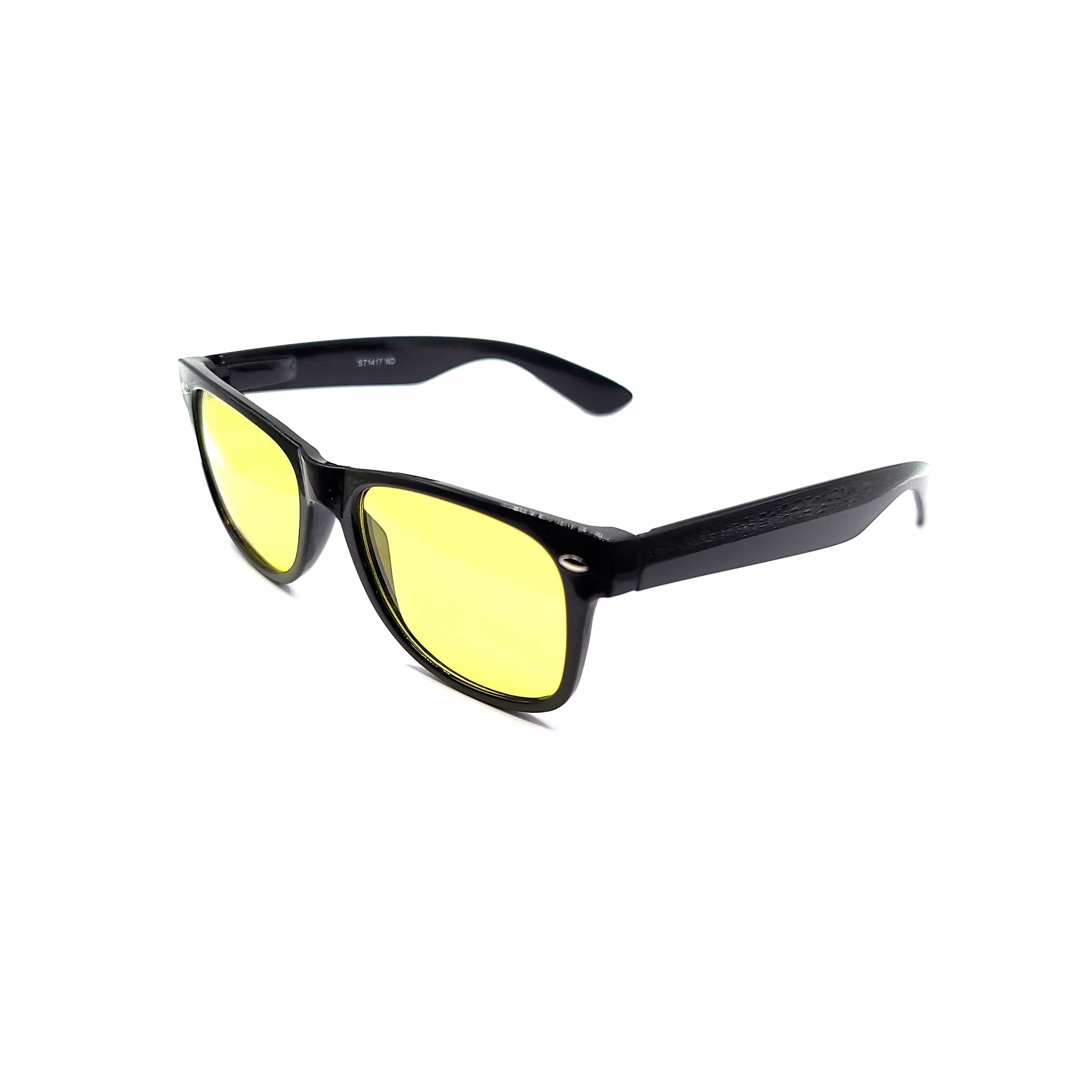 The All Star Square Night Driver with Spring Hinge