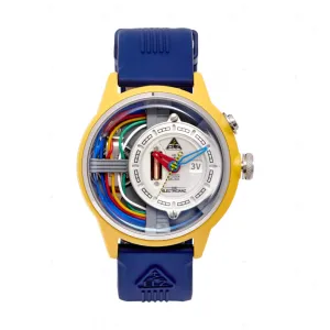 The ELECTRICIANZ Cable Z 42mm Blue Rubber