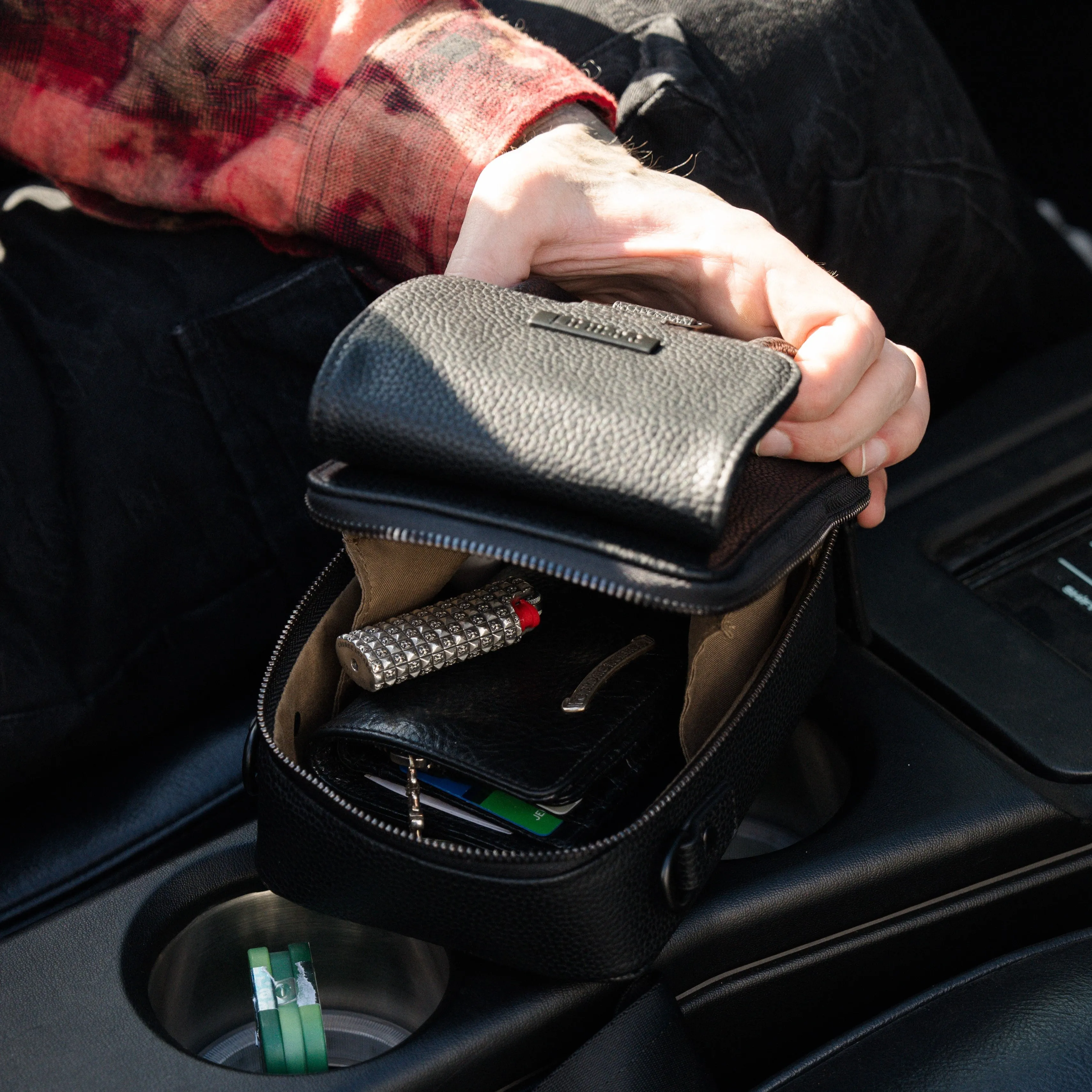 The Saint Lighter Case - RG508