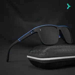 Tokas Black Power Sunglasses