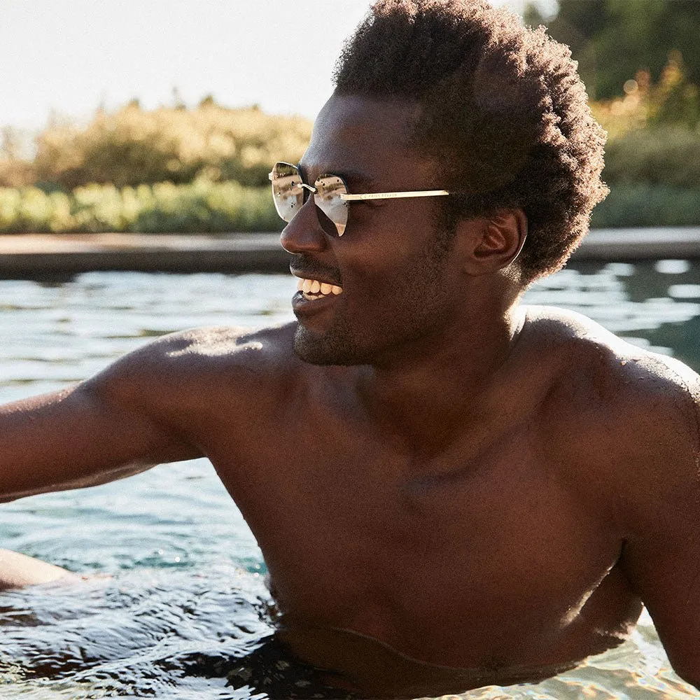 Track Star Sunglasses