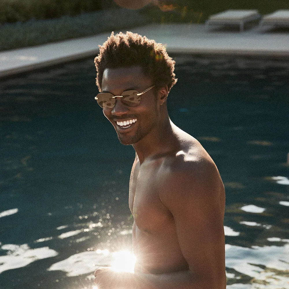 Track Star Sunglasses