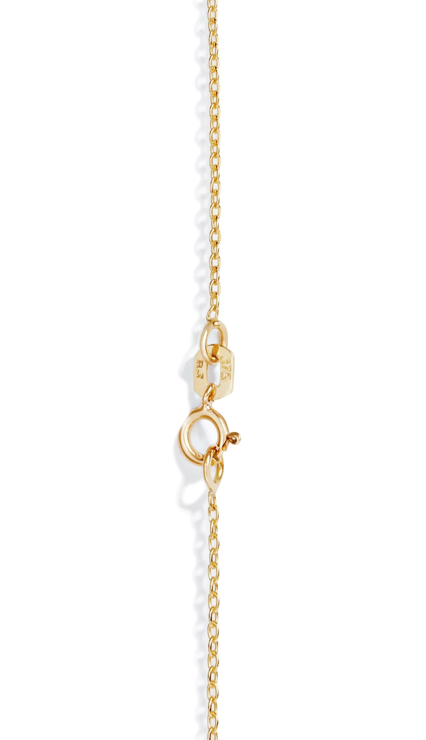 Trio Necklace in 18k Gold