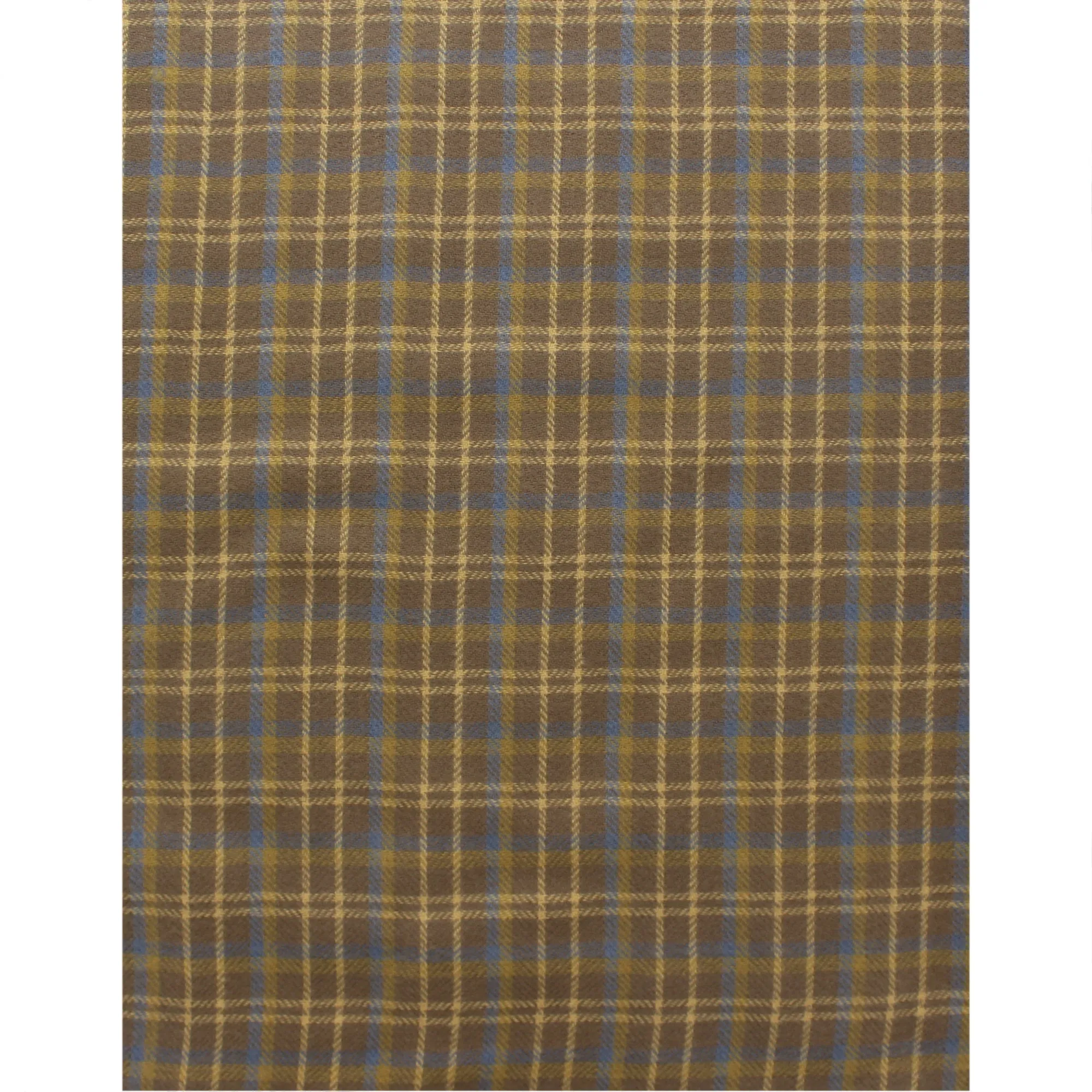 Triple Coloured Tartan Scarf