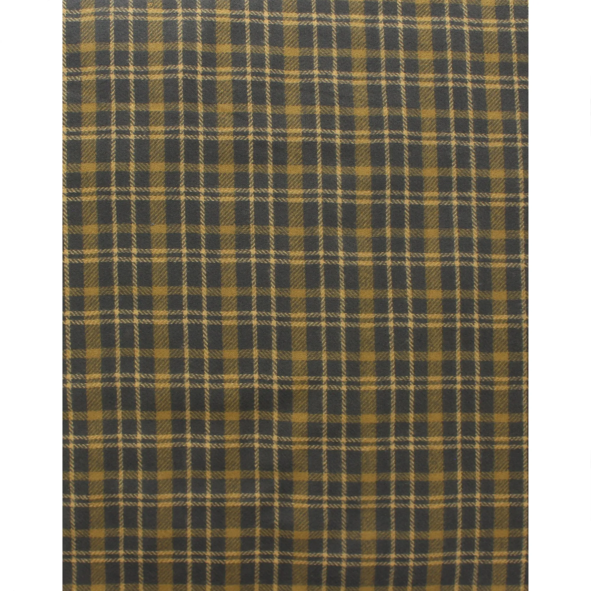 Triple Coloured Tartan Scarf