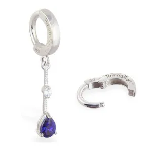 TummyToys® Indigo Teardrop Journey Huggy