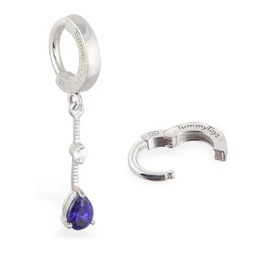 TummyToys® Indigo Teardrop Journey Huggy