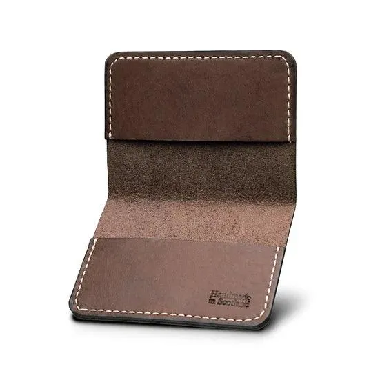 VACHETTA LEATHER CARD WALLET