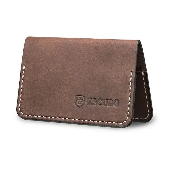 VACHETTA LEATHER CARD WALLET