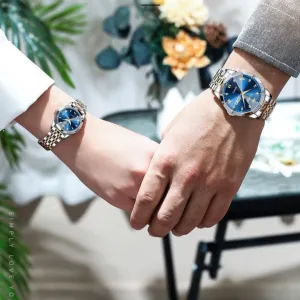 Valentine's Day Gift Couple Watch