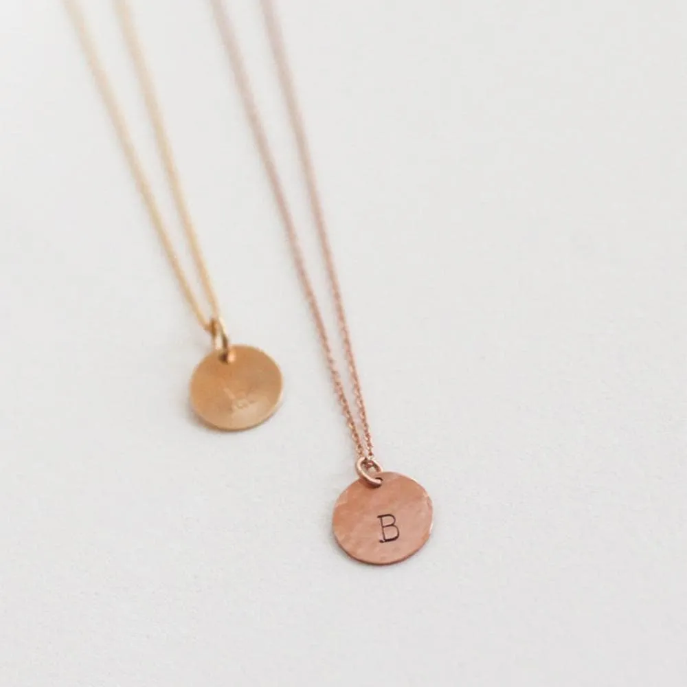 Violet Necklace