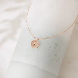 Violet Necklace