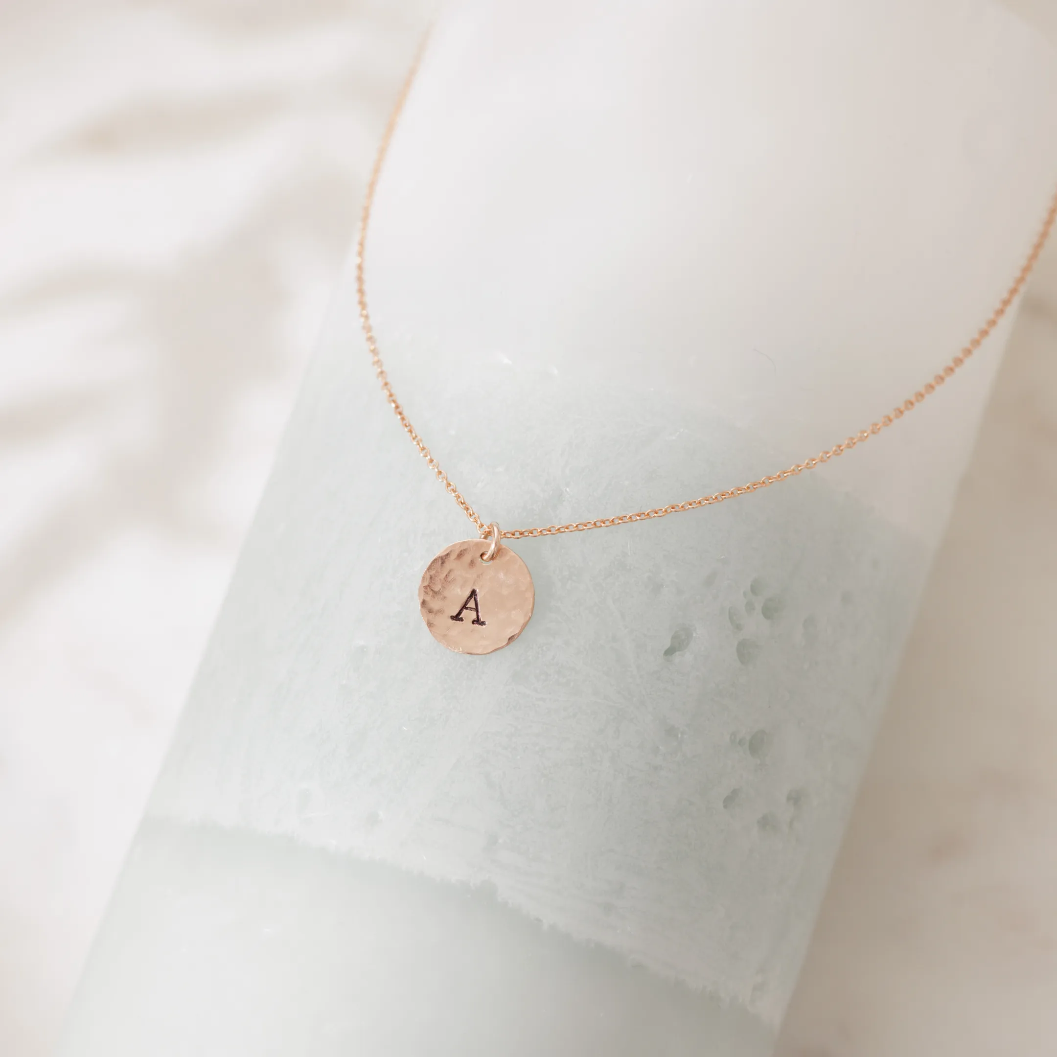 Violet Necklace