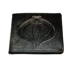 WALLETS : G.I.JOE - COBRA SYMBOL