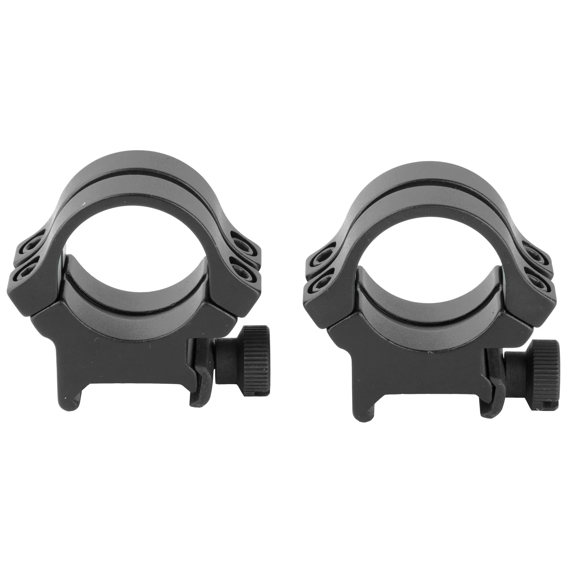 Weaver Quad Lock Rngs 1"